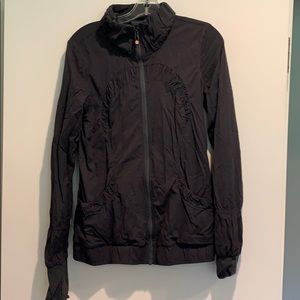 lululemon athletica Jackets & Coats - Steel grey LuluLemon jacket lululemon athletica Jackets & Coats - Steel grey LuluLemon jacket